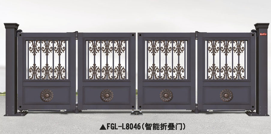 FGL-L8046(智能折叠门)